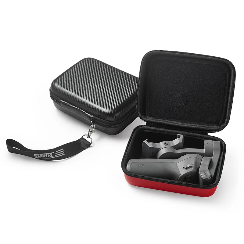 Мини PU защитный чехол для переноски сумка для хранения для DJI Osmo Mobile 3 ручной карданный стабилизатор для DJI Osmo Mobile 3 Аксессуары