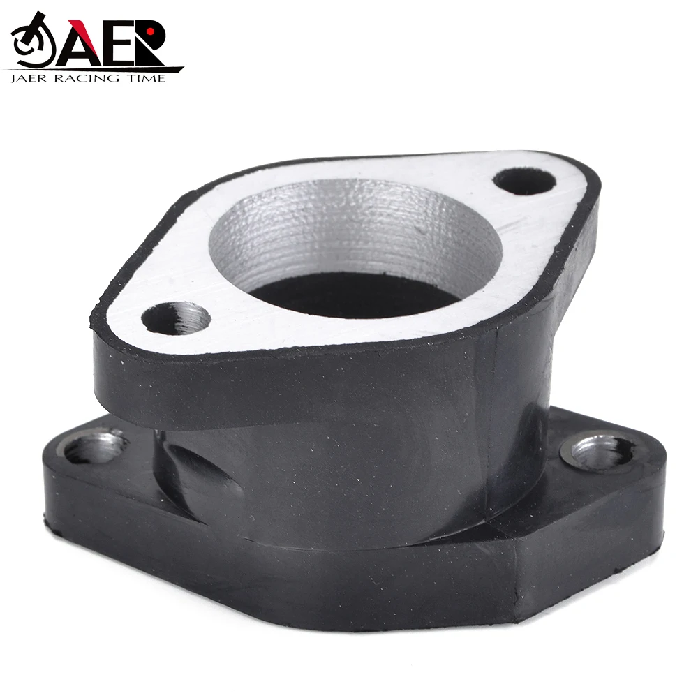 Адаптер интерфейса карбюратора мотоцикла JAER впускной коллектор для Yamaha YFM350X Warrior