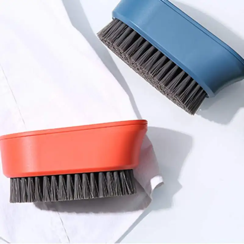 Прачечная мягкие макияжные кисти для теней чистой на каждый день кисти стирки нижнего белья чистая одежда щетка для нижнего белья бытовые инструменты для уборки