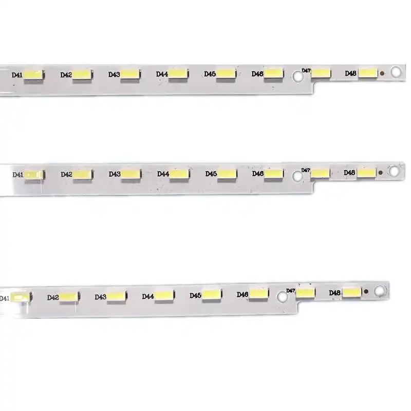Новый 2 шт./лот 48LED 49 см Светодиодная подсветка полоса для V390HJ1-LE6-TREM1 V390HJ1-LE6-TREW1