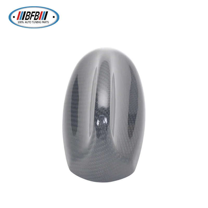 BFB 1 шт. крышка антенны внешняя отделка добавить стиль настоящий полностью сухой