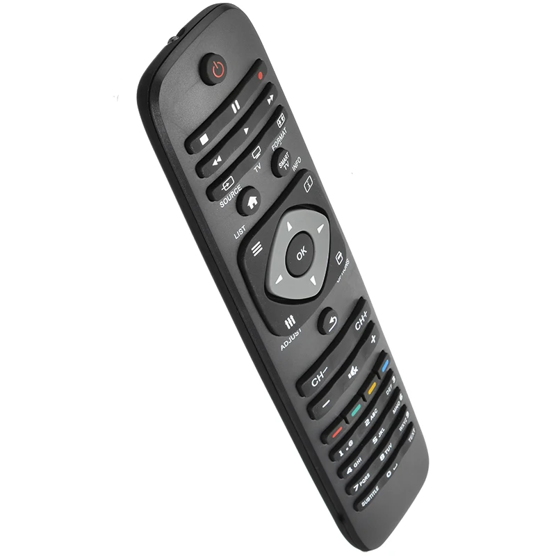 Сменный пульт дистанционного управления для телевизора Philips ЖК/LED + Smart TV 242254990467/2422
