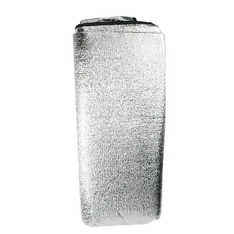 1 2x2 м туристический коврик матрас для палатки водонепроницаемая алюминиевая