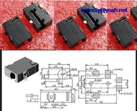 dhlems samples 2500 pcs smd smt 2 5mm x 0 7mm dc socket for tablets charger power plug soldering a8