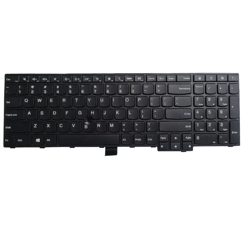 Клавиатура для IBM Lenovo Thinkpad E550 E550C E555 E560 E565 Английская 00HN000 00HN074 00HN037|lenovo thinkpad e550|thinkpad