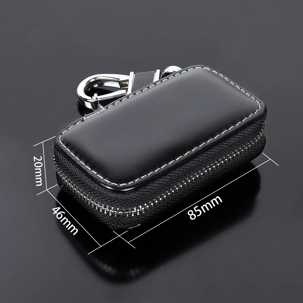 1X чехол для автомобильного ключа пульта дистанционного управления аксессуары Fiat