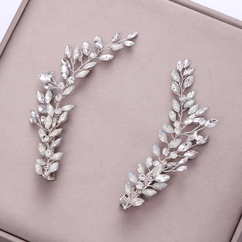 Женская свадебная заколка для волос 2 шт.|Украшения волос| |