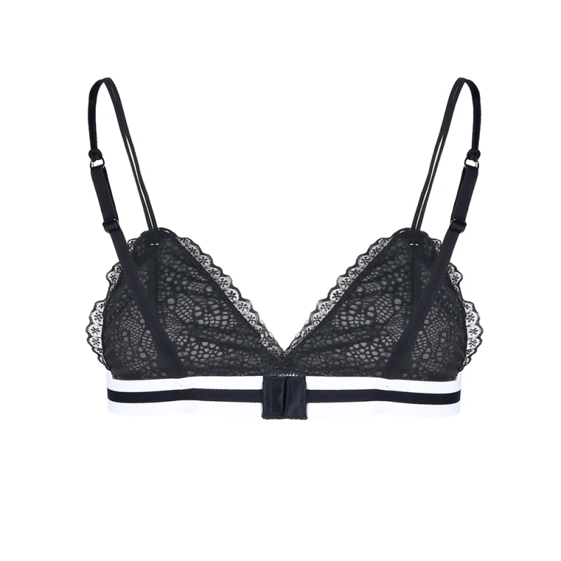 Женский бесшовный бюстгальтер Missomo с открытой спинкой и пуш-ап | Женская одежда