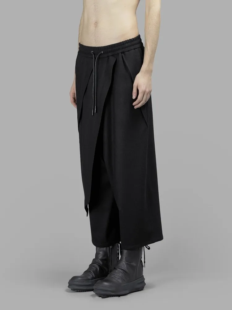 Мужская верхняя одежда &amp пальто с утолщающейся подошвой GD повседневные штаны