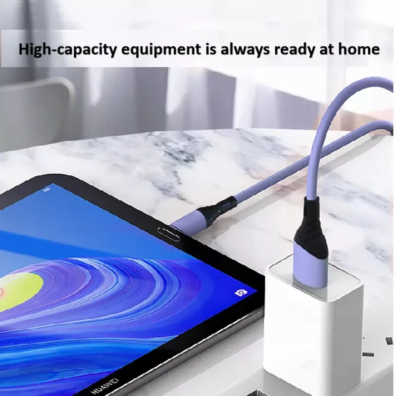 BAIXIN 5А/3А USB C кабель Быстрая Зарядка Тип супер зарядное устройство для зарядки