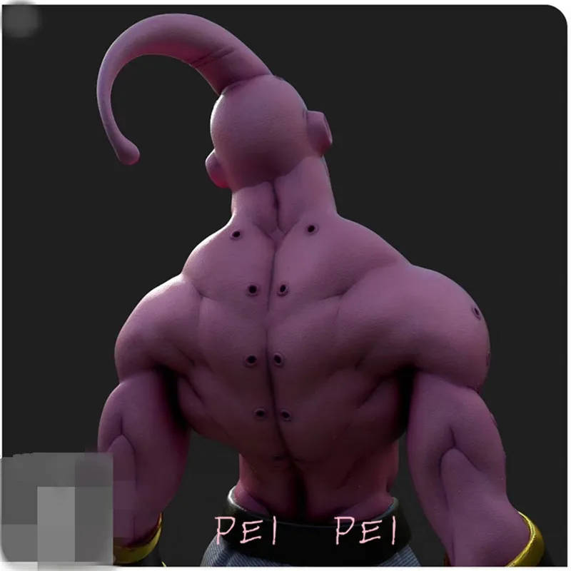 Статуя Dragon Ball BOSS Majin Buu полная длина портрет большой buu Тип ограниченная бюст gk