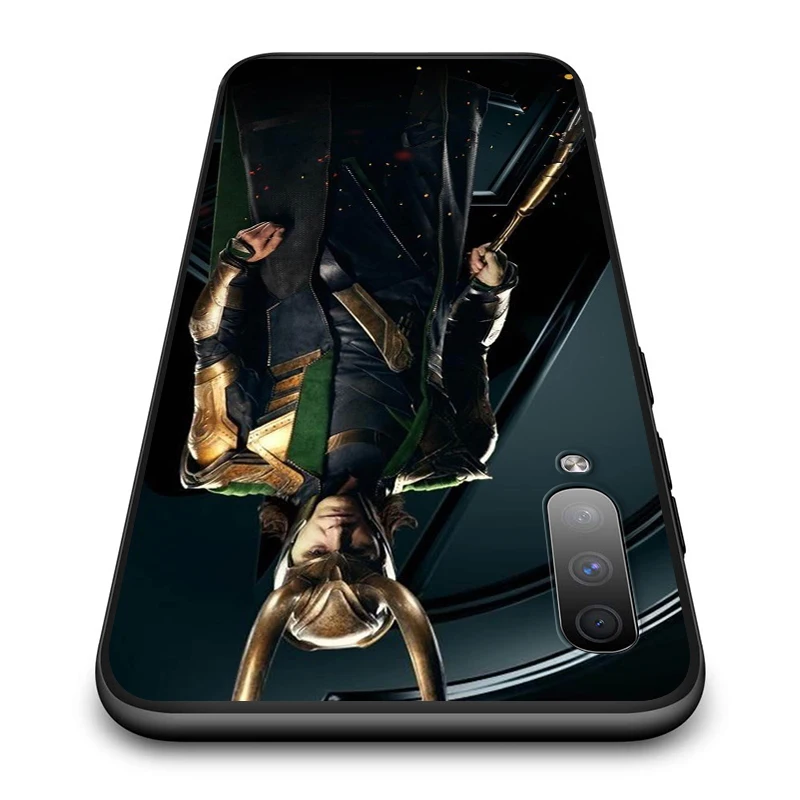 

Marvel Rocky For Samsung Galaxy A90 A80 A70 S A60 A50S A30 S A40 S A2 A20E A20 S A10S A10 E Black Phone Case