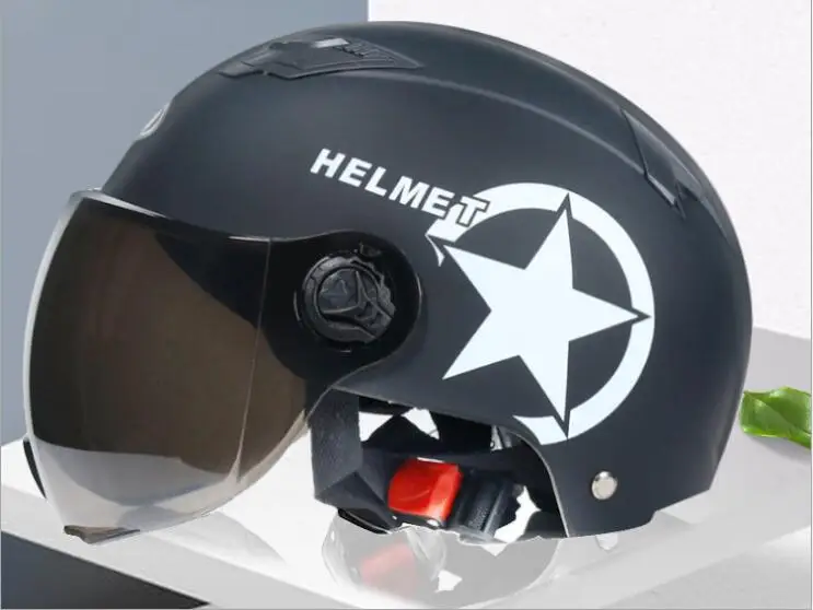 Безопасный Зимний мотоциклетный шлем синий человек паук на все лицо для детей