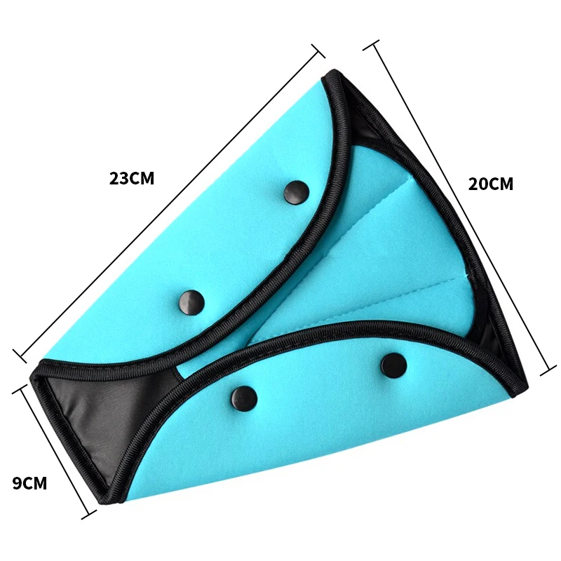Горячая Распродажа новинка автомобильный Стайлинг ремень безопасности