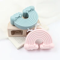 art style 3d tunnel candle mold silione rainbow cloud plaster mould arch bridge epoxy resin soap tool home decoration