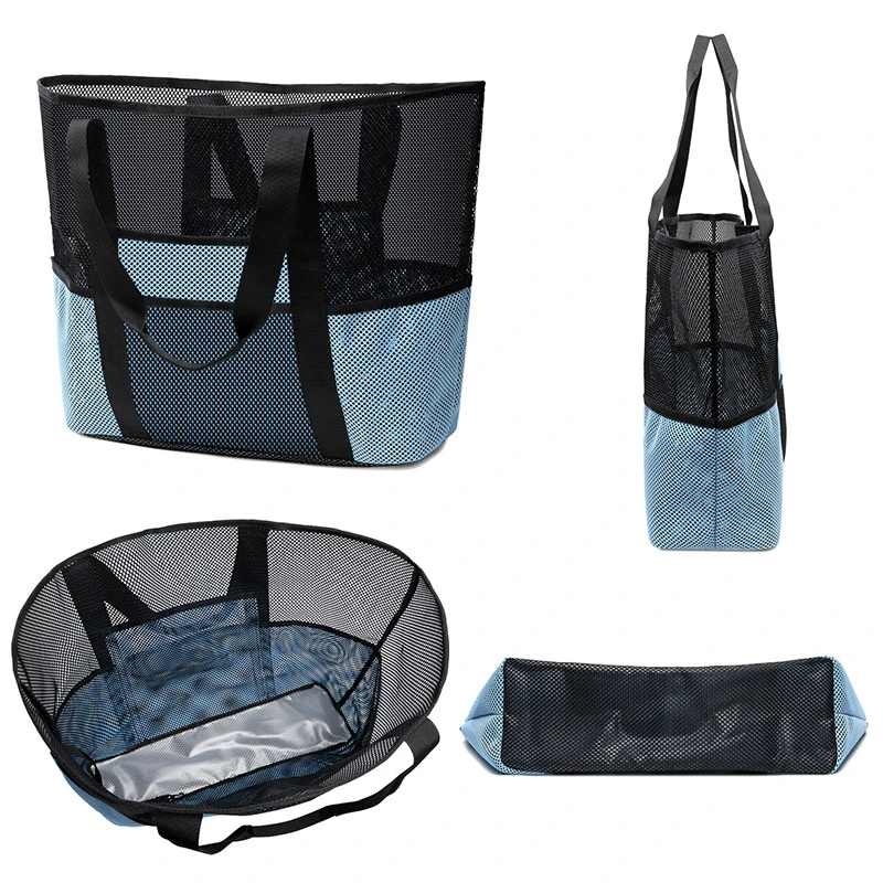 Outdoor Beach Waterproof Sports Bag New Training Yoga Bag Gym Handbag Nylon Trave Swimming Fitness Bag For Gym Women Swim Bags