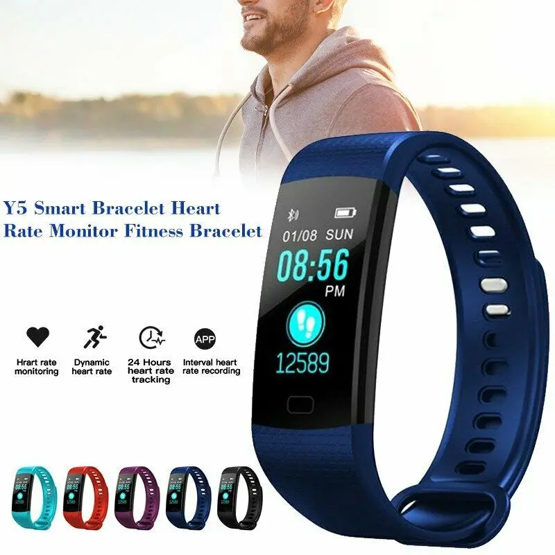 

Watch For Men Sports Fitness Tracker Pedometer Calorie Distance Remote Camera Shoot Watches Call Reminder Phone Search