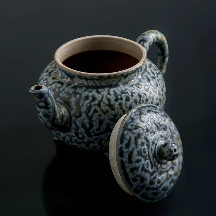 Набор для чайной церемонии &quotИмперия&quot 11 предметов: чайник 300 мл 6 пиал 50 чахай 200