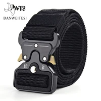 dwts men belt male tactical mens belt military canvas belts big size outdoor tactical military nylon belts army ceinture