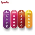 SpinFit CP100 CP800 CP230 CP240 (1 пара) вкладыши для наушников силиконовые вкладыши для FiiO