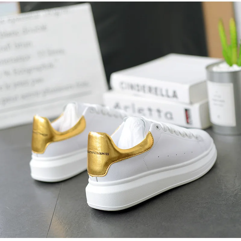 Zhengou Panya/обувь для мужчин и женщин обувь влюбленных на толстой подошве кроссовки