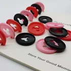 100 шт., 35 мм записные книжки с отверстием в виде грибов, программирующее устройство, пластиковое соединительное кольцо, съемное соединительное кольцо, аксессуары, принадлежности