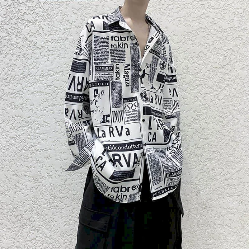 

Однотонная рубашка Harajuku, женская, мужская, с длинным рукавом, модная, в Корейском стиле, универсальная, свободная рубашка, куртка, женская ве...