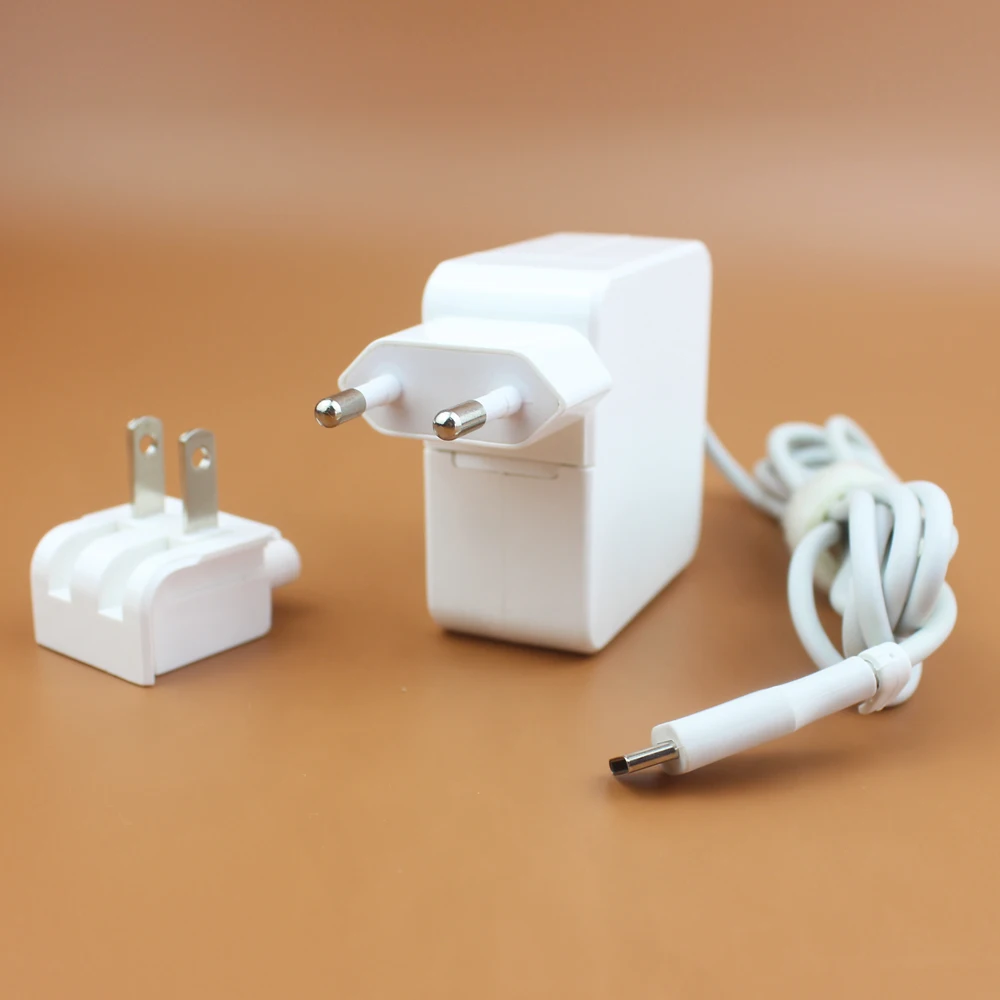 29 Вт 18 Вт 14,5 в 2 а USB-C адаптер питания для ноутбука PD type-C зарядное устройство для Apple последний Macbook Pro 12 дюймов A1534 1540 1646 сделано в году