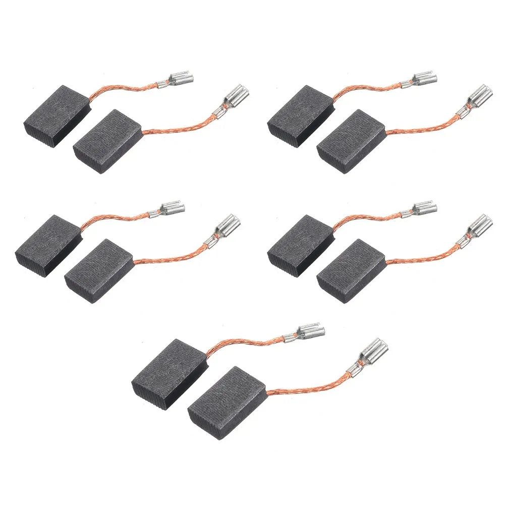 

10 шт., карбоновые щетки для Bosch GGS28 CGS28