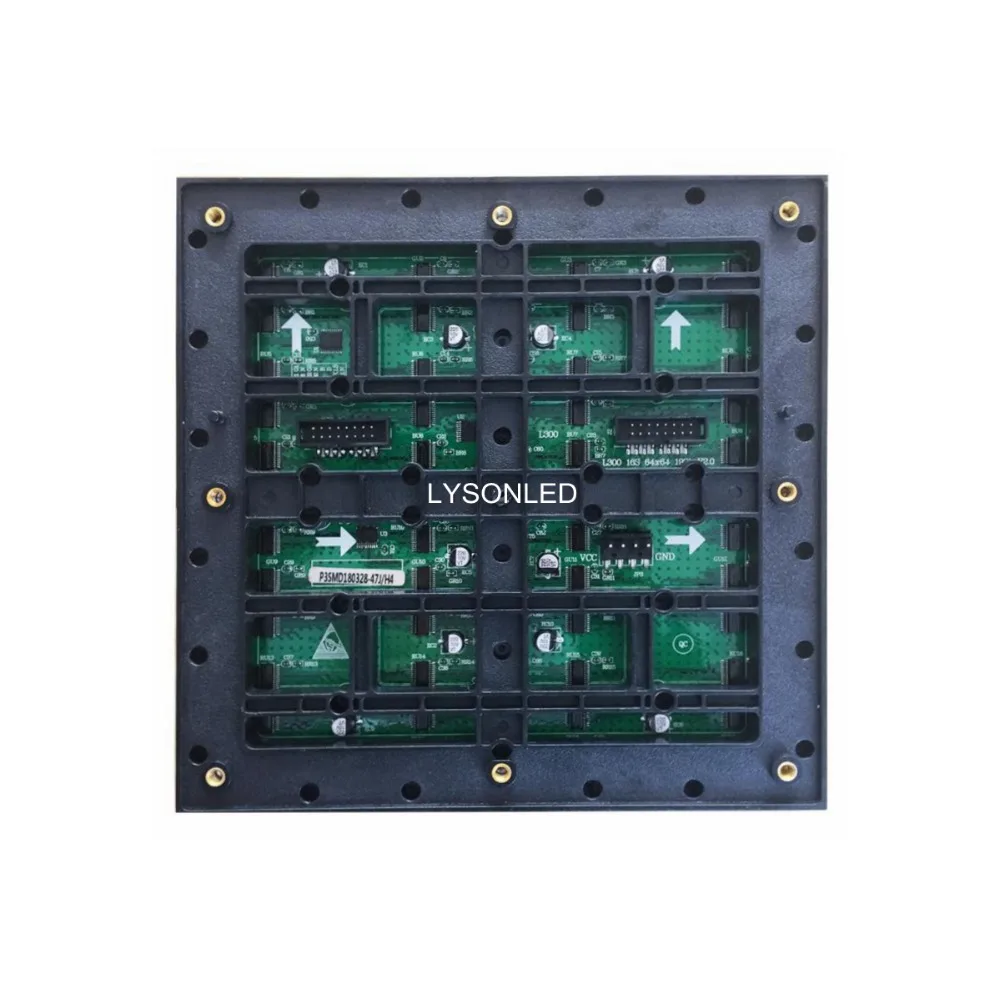 2020 HD Напольный SMD P3 RGB светодиодный Панель модуль 192x192 мм полный Цвет видео стены
