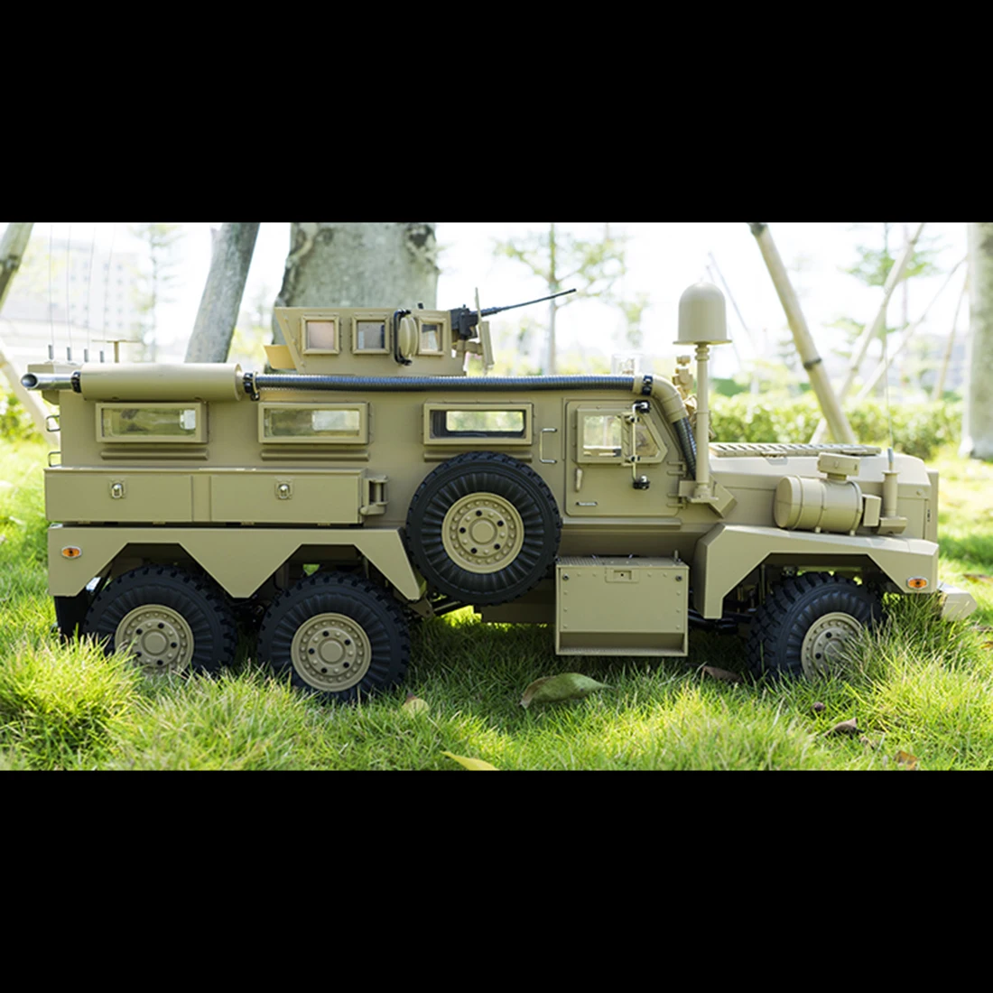 HG P602 1/12 2,4G 6WD 16CH электрическая радиоуправляемая модель автомобилей без аккумулятора и зарядного устройства для Cougar-deserte Yellow