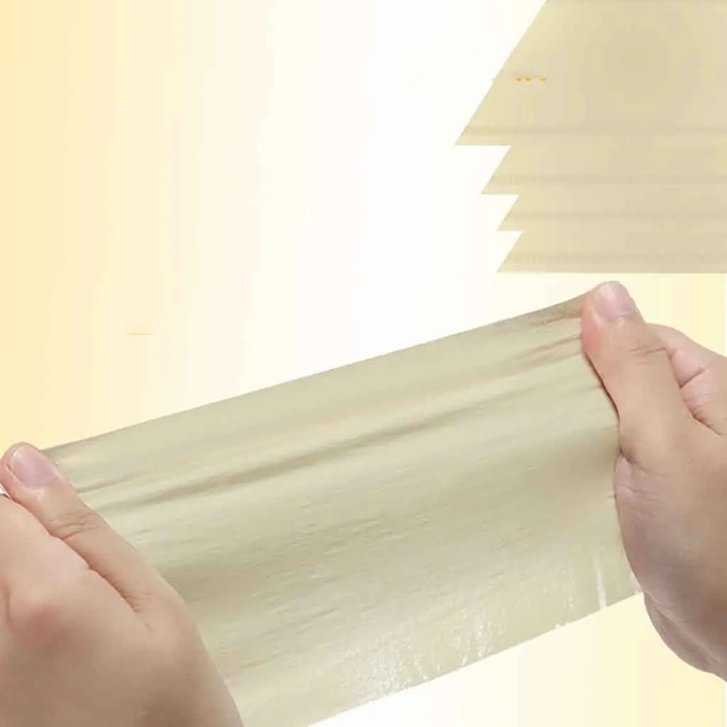 5 упаковок бамбуковой туалетной целлюлозы для перекачки бумаги мамы и ребенка papel