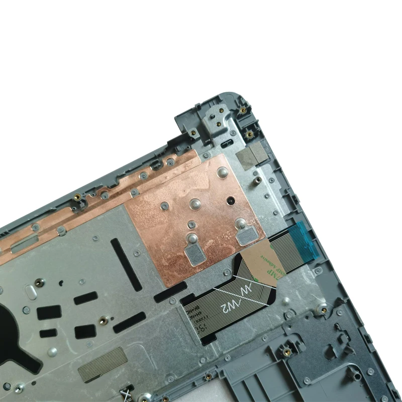 Новинка для DELL INSPIRON 15 5565 5567 LA латинская/SP испанская клавиатура с упором рук