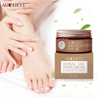 Натуральный Крем для ног AuQuest, снятие зуда, антиблистерный массаж ног, увлажняющий пилинг кожи, сухая кожа, мозоли, уход за ногами