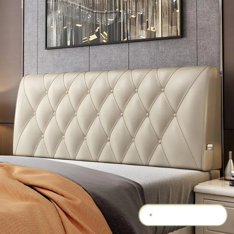 

Большая Подушка для домашнего декора, подушка с изголовьем кровати