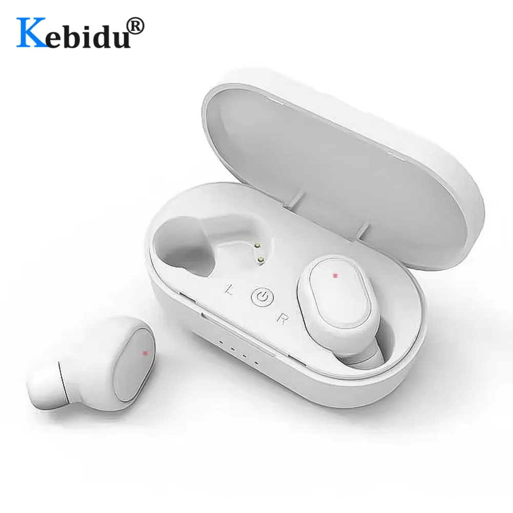 Водонепроницаемые Bluetooth-наушники M1 Hi-Fi TWS 350 мАч | Электроника