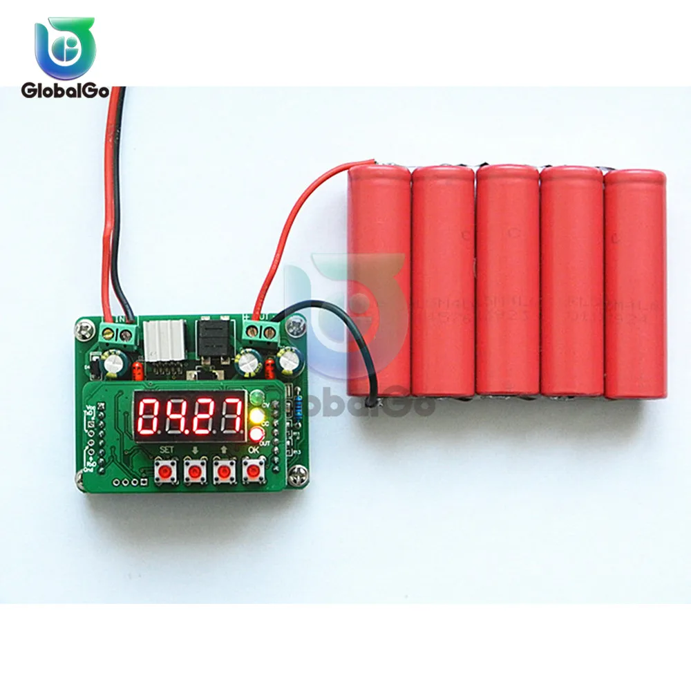 B3603 цифровой управляемый постоянный ток Питание Регулируемый понижающий