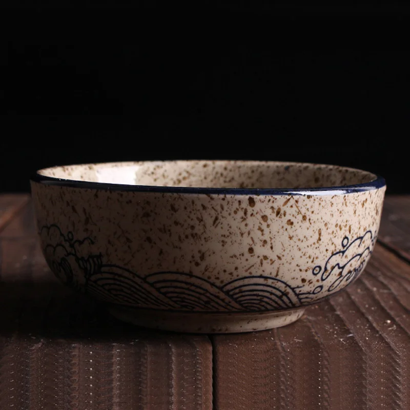 Набор керамических тарелок и чашек 4 шт./компл. | Дом сад