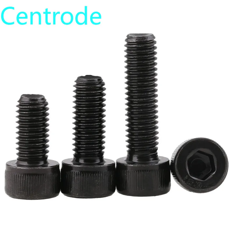 

DIN912 spot 12.9 high strength cup head hexagon socket head bolt hexagon socket head cap screw m12-m20 1PCS