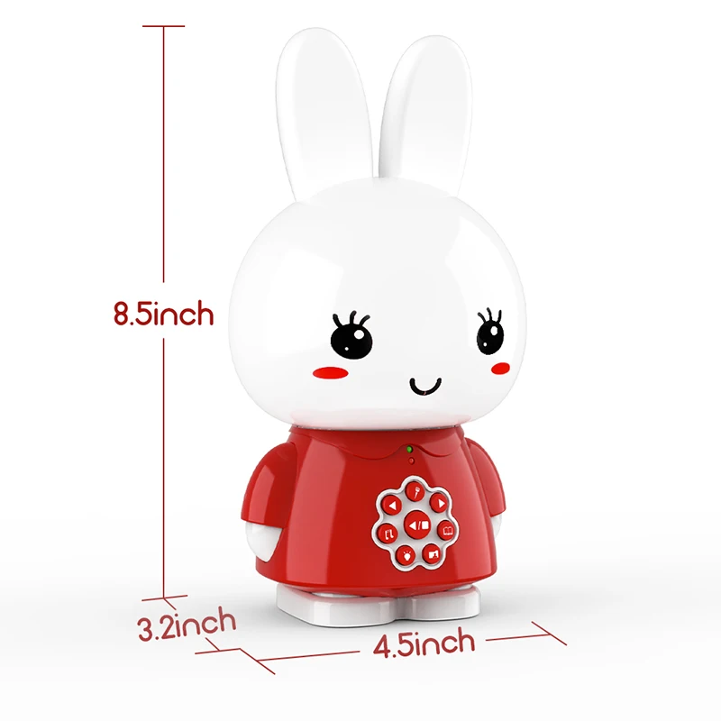 Alilo Honey Bunny G6 игрушка для детей от 0 до 6 лет | Электроника