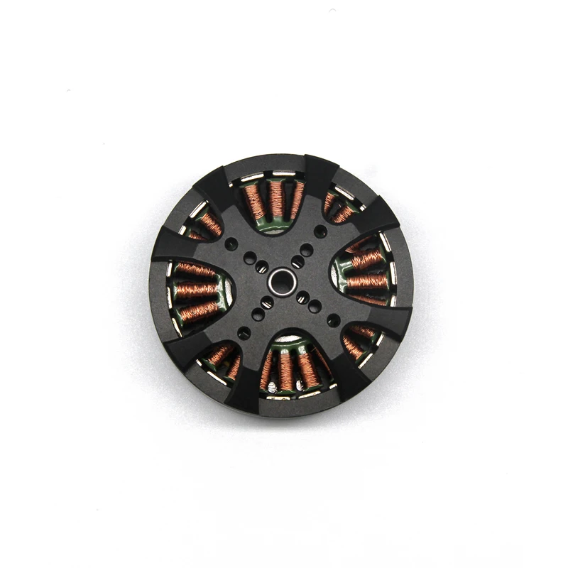 DYS Motor 24N22P GBM5208-75 DSLR карданный бесщеточный мотор полый вал для камеры 2 0 кг Рабочая