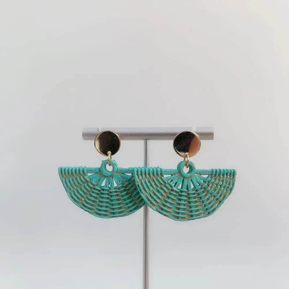 Золотые серьги Модная бижутерия свадебвечерние Ки Женские аксессуары хорошего