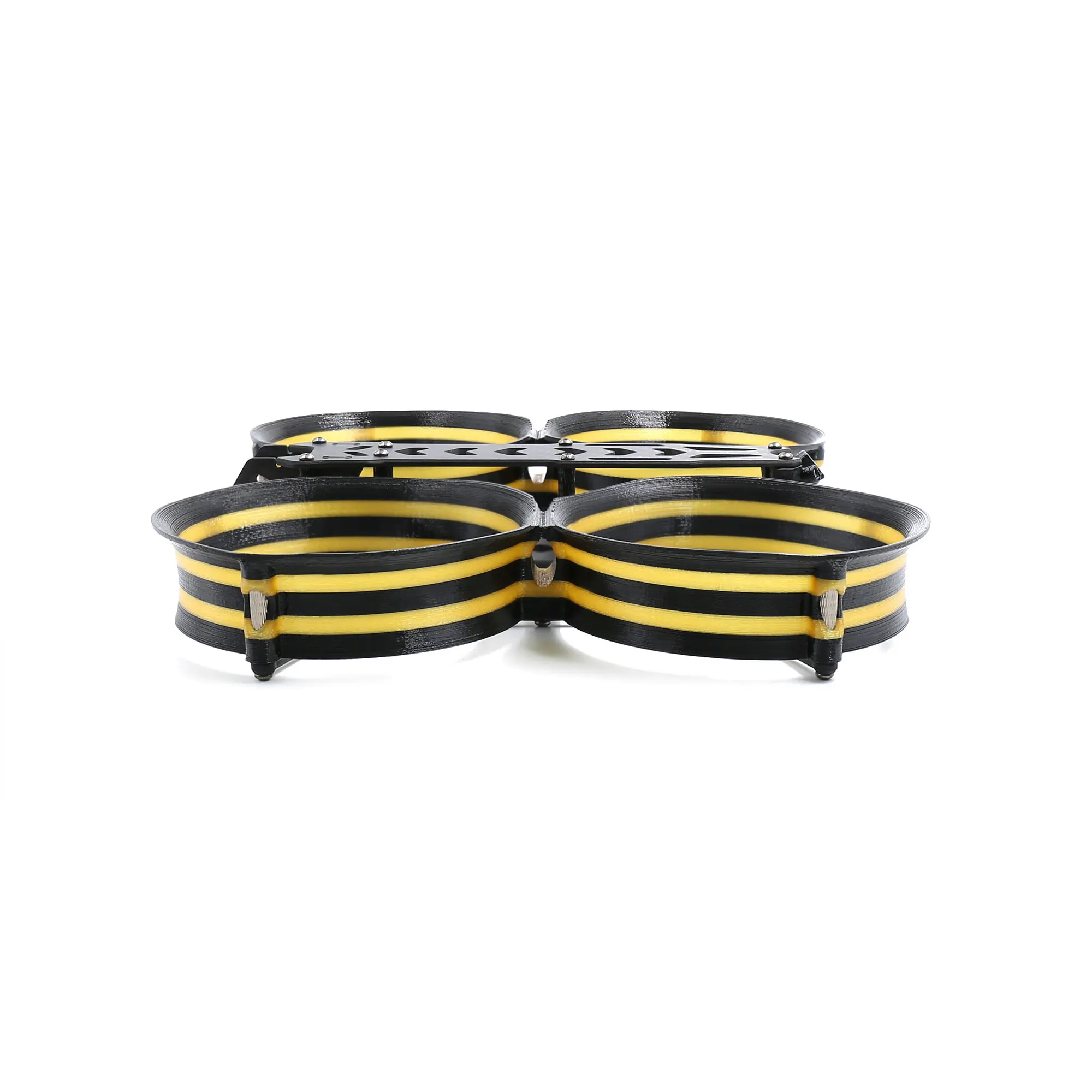 

1PCs 3-inch 155mm Wheelbase Frame Kit Rack Top/Side/Base Plate 3mm Thickness for RC Racing DJI HD FPV Model Accessories