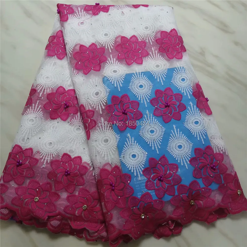 Недорогие бисеры/камни французское кружево цветочные кружевные ткани красивая