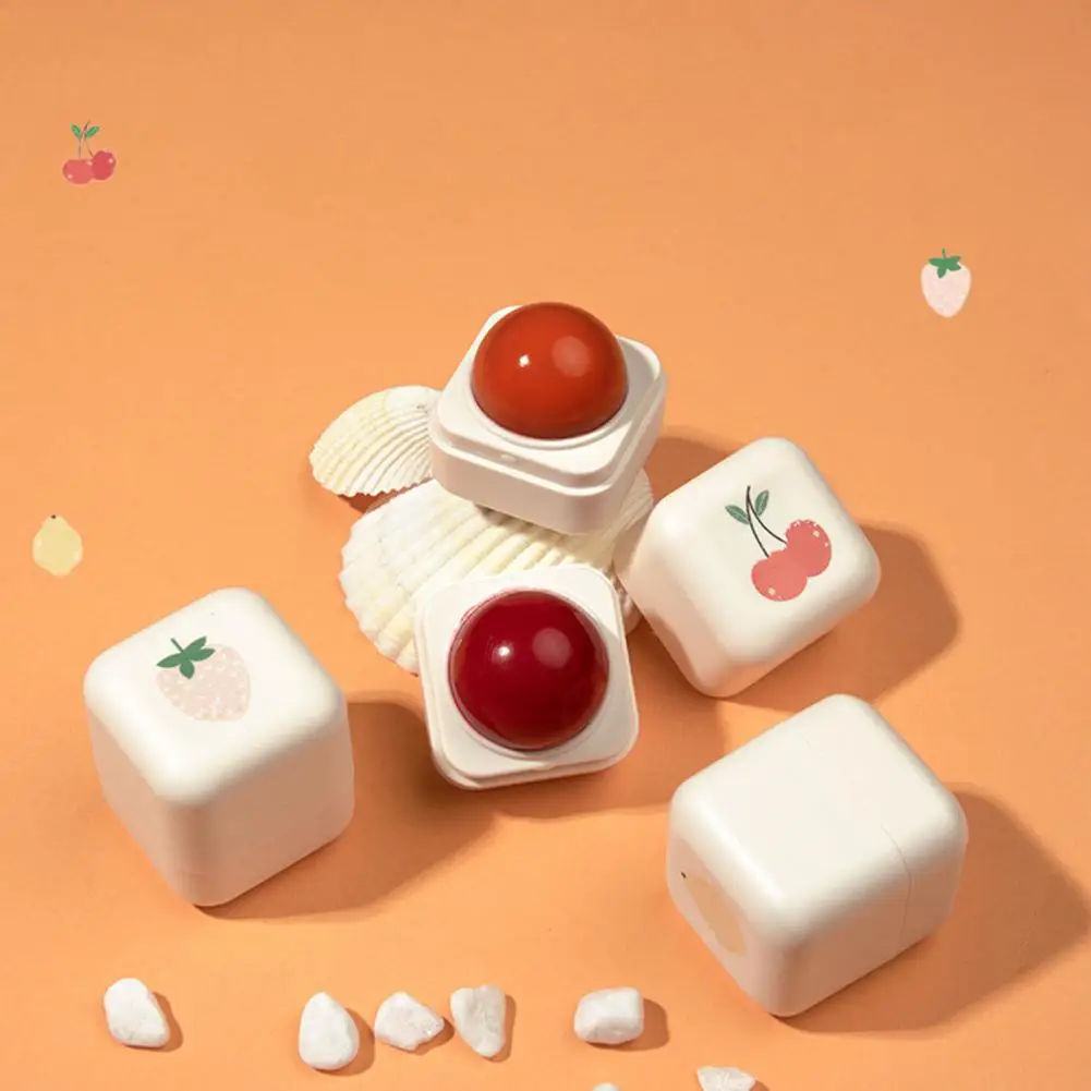 Помада для губ Lip Stick Fadeless Exquisite Elegant Makeup Base в трех натуральных цветах с растительным бальзамом Chapstick для девушек в раздевалке.