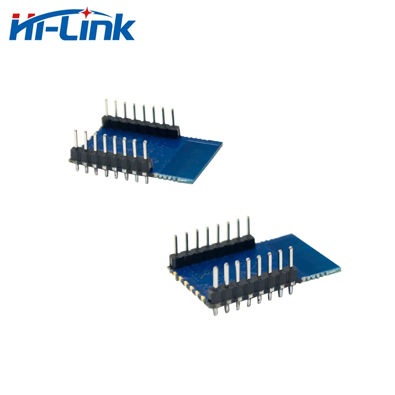 Бесплатная доставка 2 шт./лот HLK B30 BLE 4 Wifi и Bluetooth в 1 пульт дистанционного