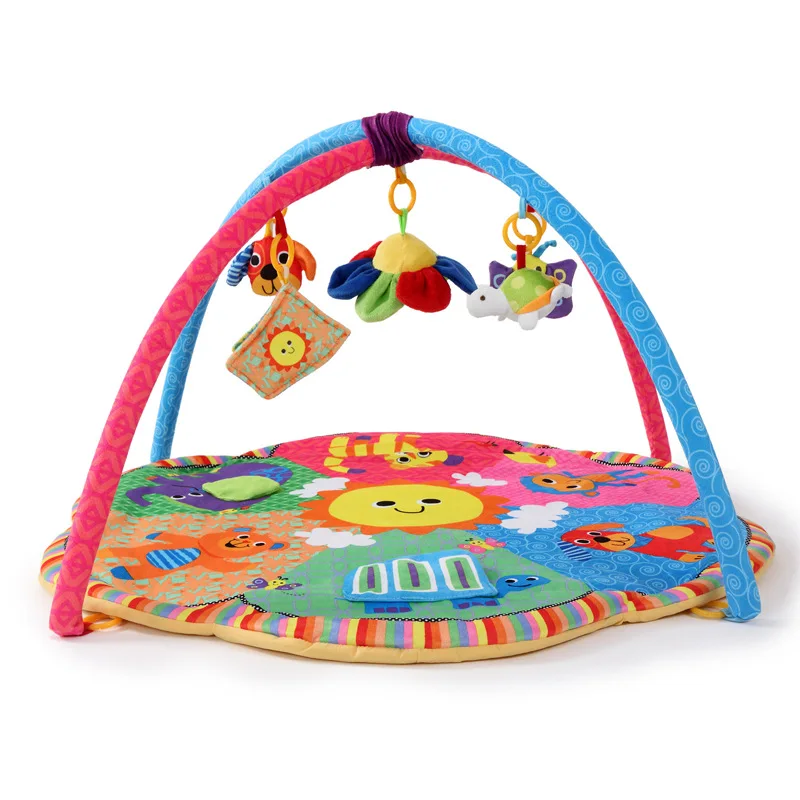 Детский игровой коврик детский напольный для мальчиков и девочек игр активного