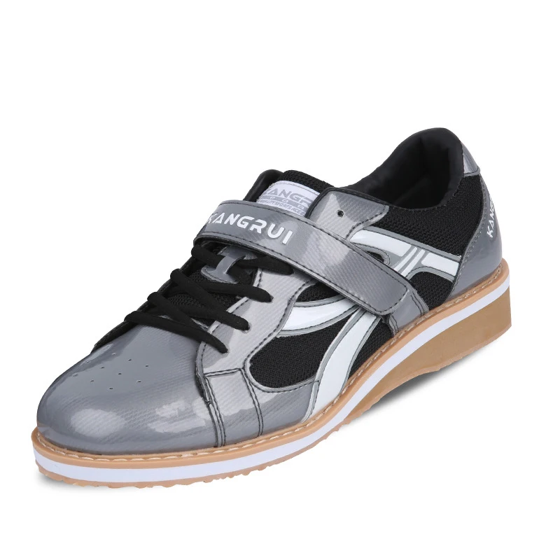 Профессиональная Обувь для тяжелой атлетики спортивная обувь приседания