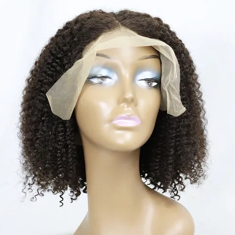 Парик из натуральных волос, 150%, 180%, 250%