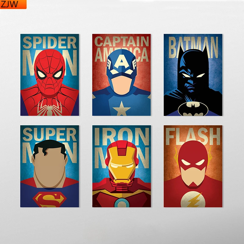 

Набор для алмазной вышивки 5D «мстители»